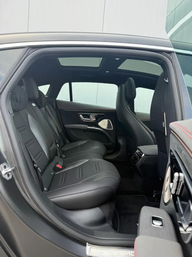 Mercedes Benz EQS 53 4MATIC+ PANO