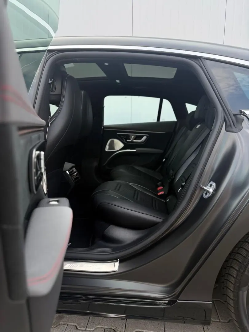 Mercedes Benz EQS 53 4MATIC+ PANO