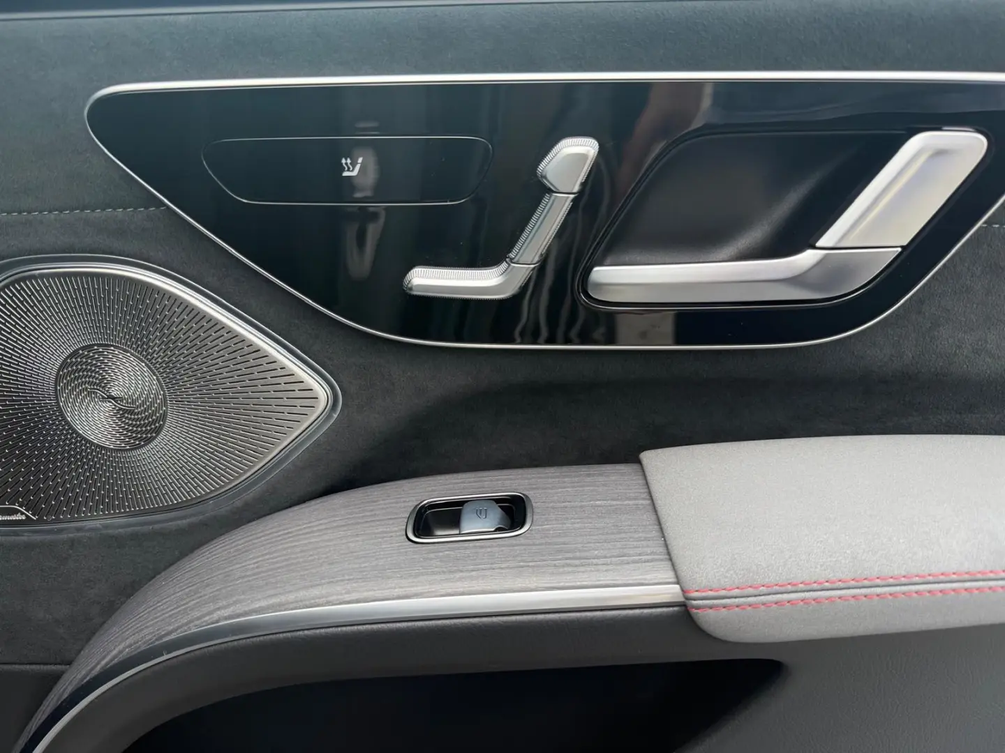 Mercedes Benz EQS 53 4MATIC+ PANO