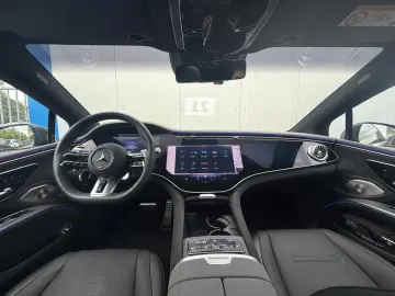 Mercedes Benz EQS 53 4MATIC+ PANO
