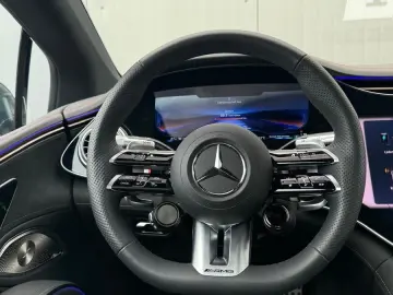 Mercedes Benz EQS 53 4MATIC+ PANO