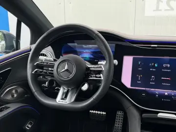 Mercedes Benz EQS 53 4MATIC+ PANO