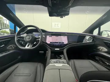 Mercedes Benz EQS 53 4MATIC+ PANO