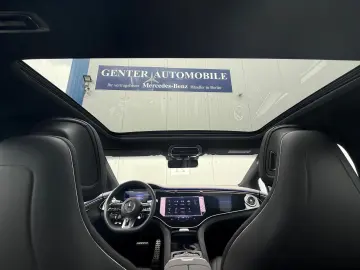 Mercedes Benz EQS 53 4MATIC+ PANO