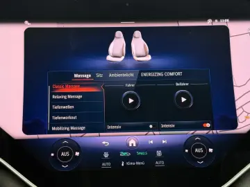 Mercedes Benz EQS 53 4MATIC+ PANO