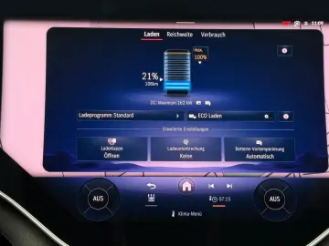 Mercedes Benz EQS 53 4MATIC+ PANO