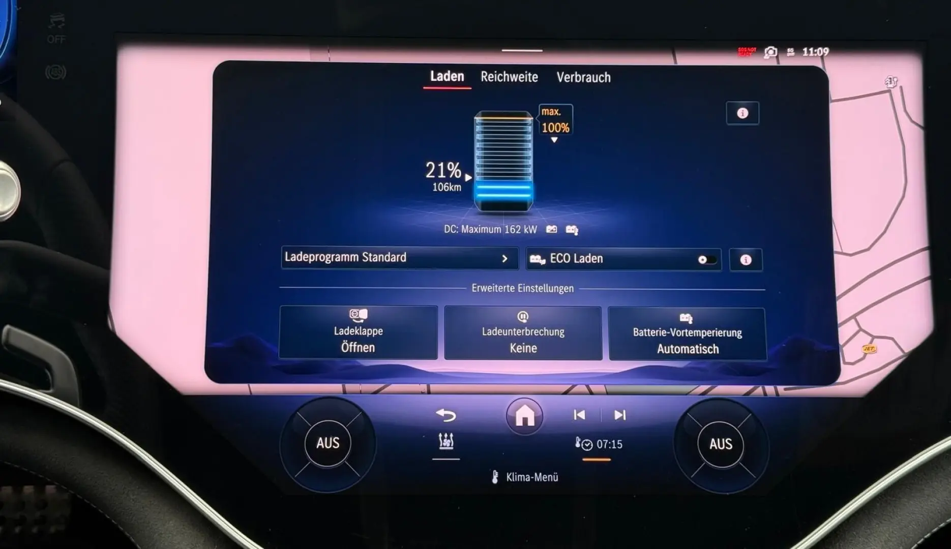 Mercedes Benz EQS 53 4MATIC+ PANO