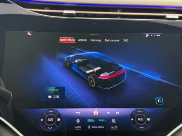Mercedes Benz EQS 53 4MATIC+ PANO