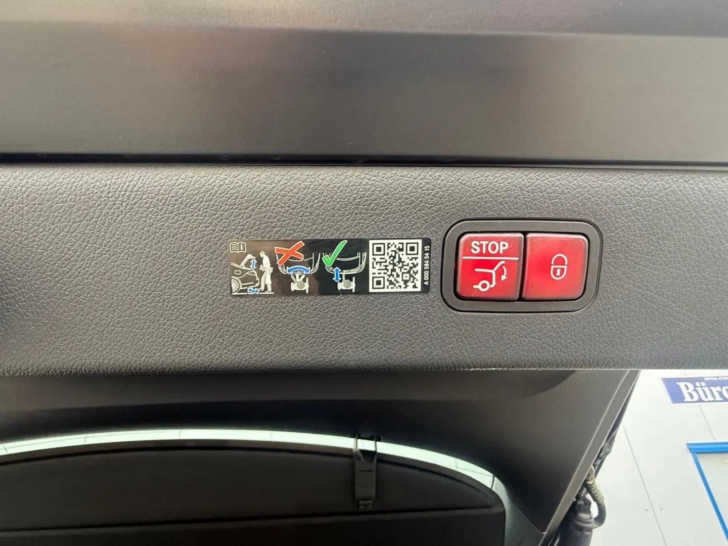Mercedes Benz EQS 53 4MATIC+ PANO
