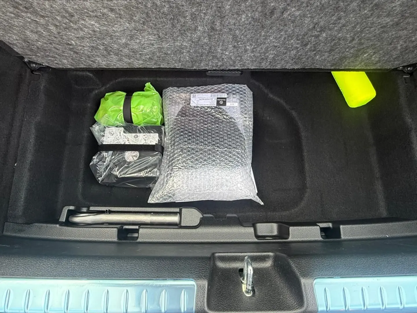 Mercedes Benz EQS 53 4MATIC+ PANO