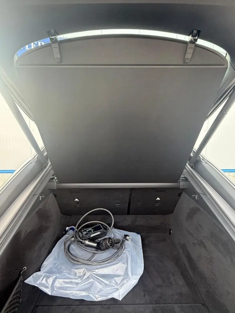 Mercedes Benz EQS 53 4MATIC+ PANO
