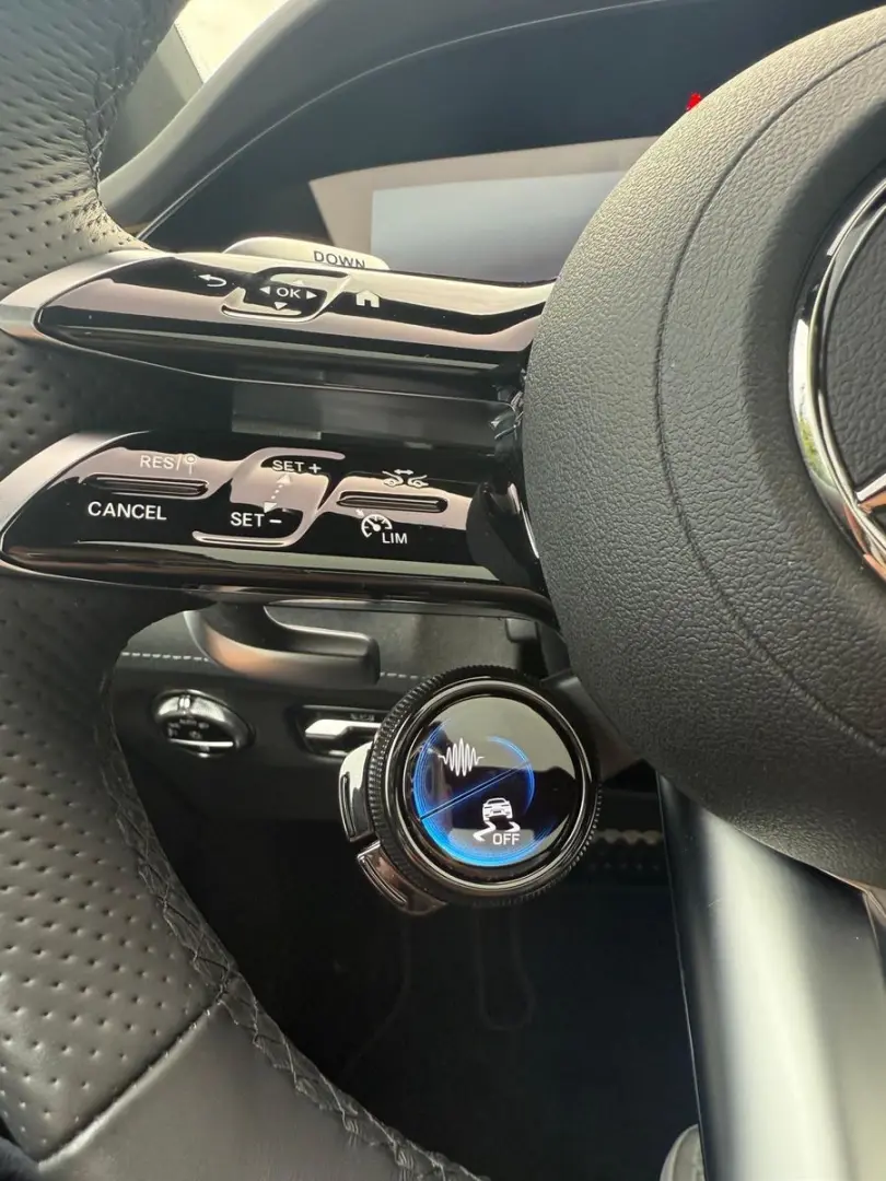 Mercedes Benz EQS 53 4MATIC+ PANO