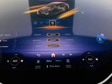 Mercedes Benz EQS 53 4MATIC+ PANO