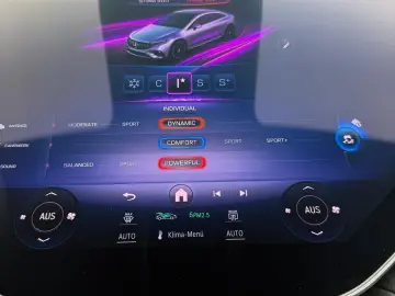Mercedes Benz EQS 53 4MATIC+ PANO