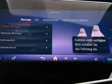 Mercedes Benz EQS 53 4MATIC+ PANO