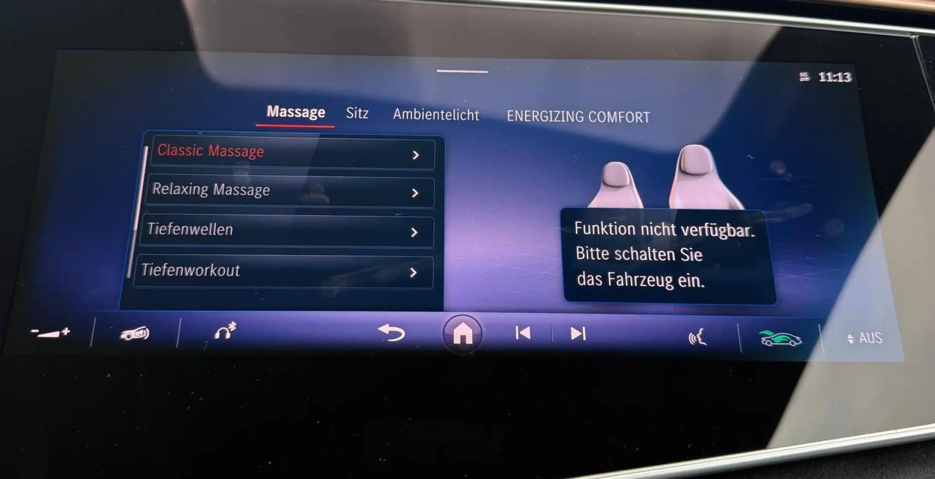 Mercedes Benz EQS 53 4MATIC+ PANO