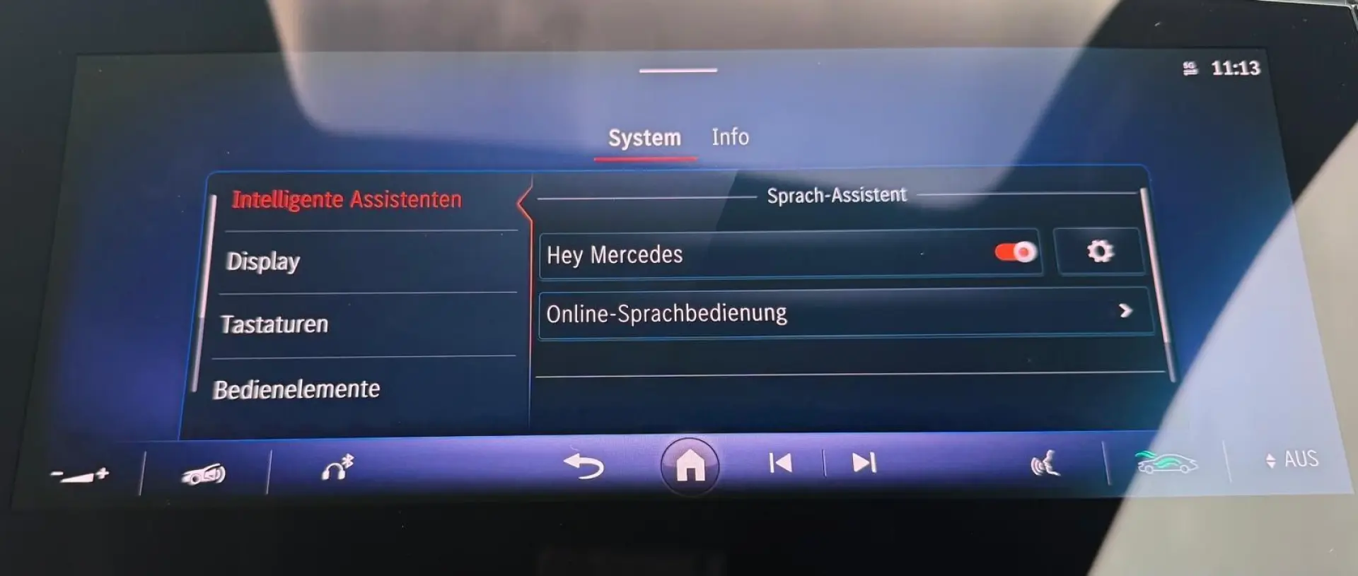 Mercedes Benz EQS 53 4MATIC+ PANO