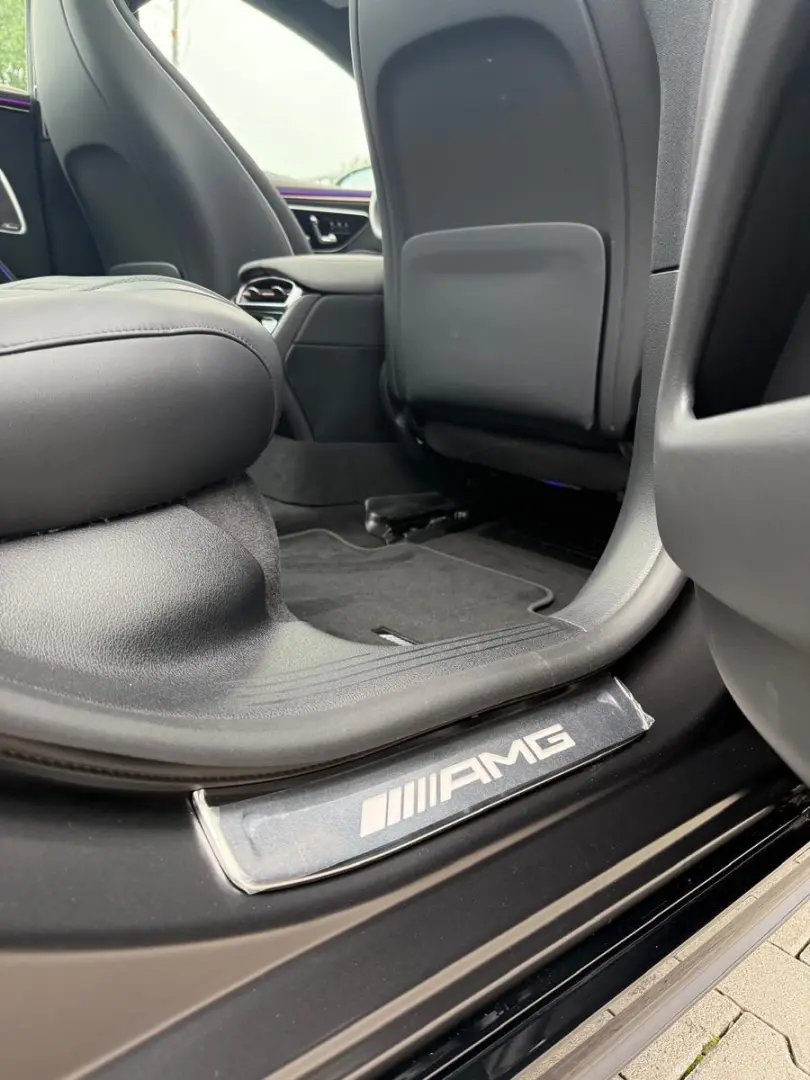 Mercedes Benz EQS 53 4MATIC+ PANO