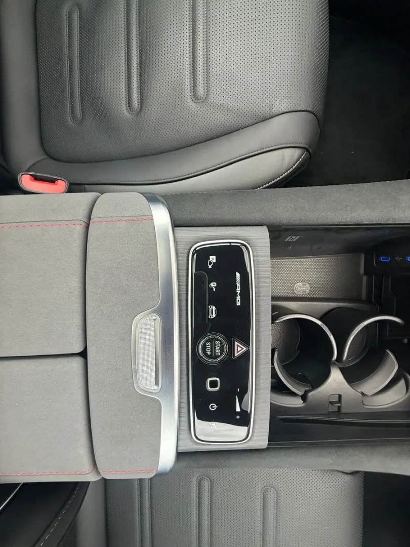 Mercedes Benz EQS 53 4MATIC+ PANO