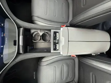 Mercedes Benz EQS 53 4MATIC+ PANO