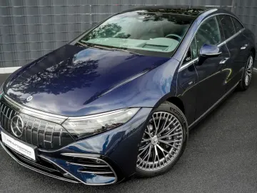 Mercedes Benz EQS AMG 53 4Matic HYPER 360  PANO MBUX