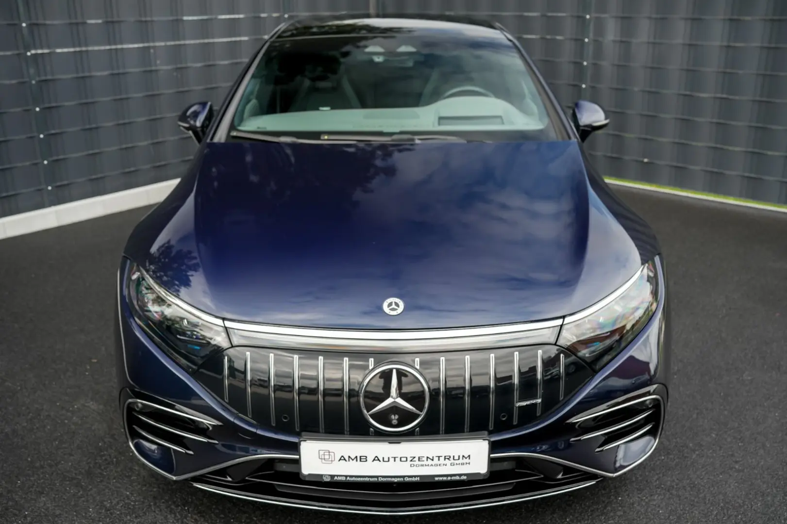 Mercedes Benz EQS AMG 53 4Matic HYPER*360°*PANO*MBUX