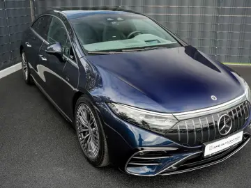 Mercedes Benz EQS AMG 53 4Matic HYPER*360°*PANO*MBUX