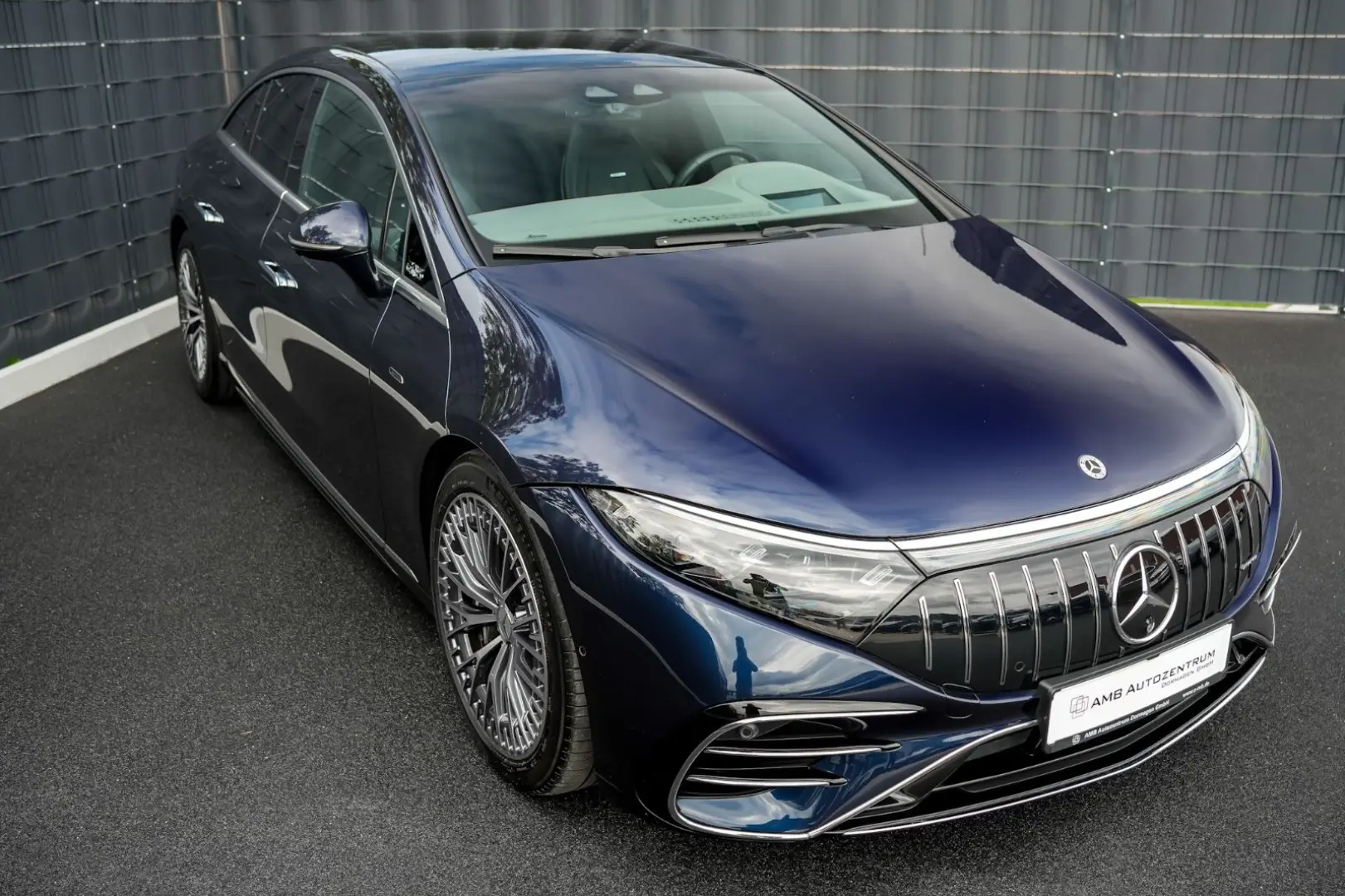 Mercedes Benz EQS AMG 53 4Matic HYPER*360°*PANO*MBUX