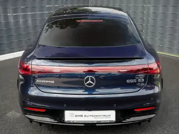 Mercedes Benz EQS AMG 53 4Matic HYPER*360°*PANO*MBUX