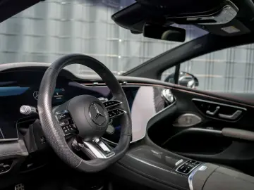 Mercedes Benz EQS AMG 53 4Matic HYPER*360°*PANO*MBUX