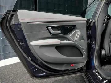 Mercedes Benz EQS AMG 53 4Matic HYPER*360°*PANO*MBUX