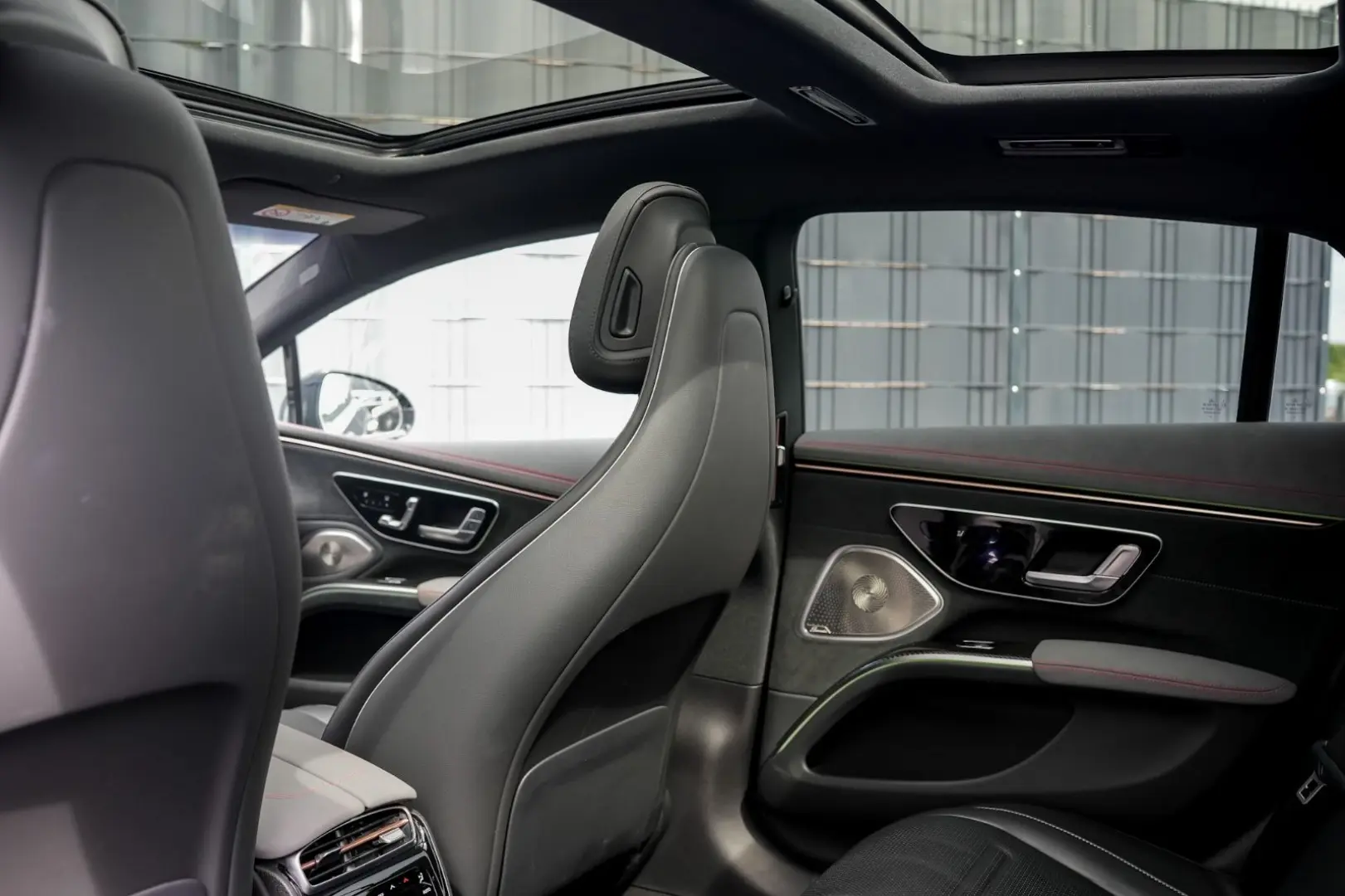 Mercedes Benz EQS AMG 53 4Matic HYPER*360°*PANO*MBUX