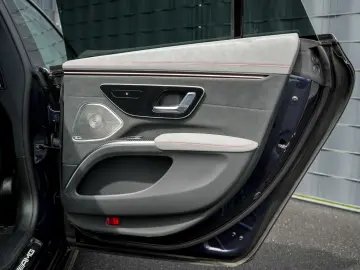 Mercedes Benz EQS AMG 53 4Matic HYPER*360°*PANO*MBUX