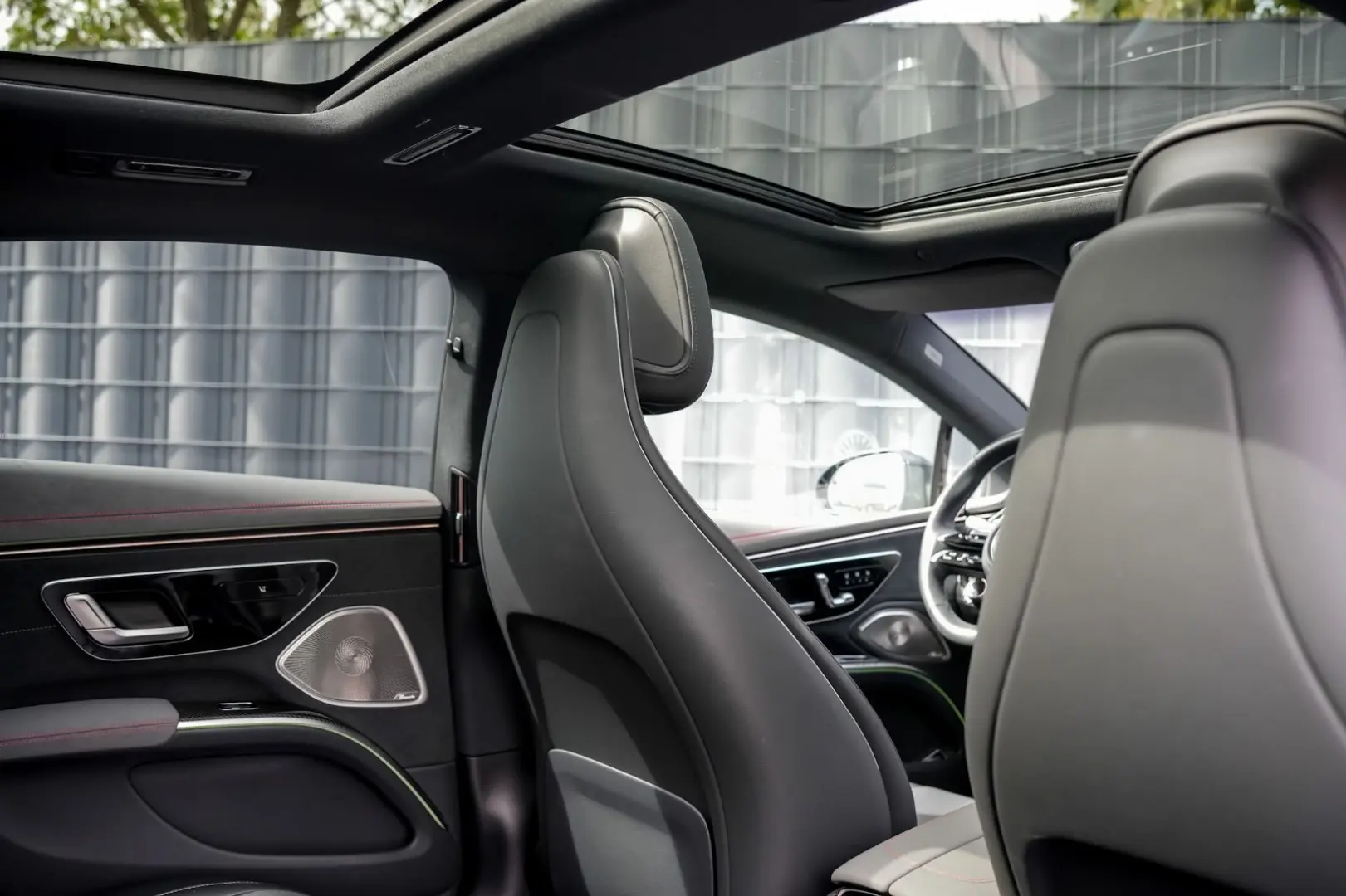 Mercedes Benz EQS AMG 53 4Matic HYPER*360°*PANO*MBUX
