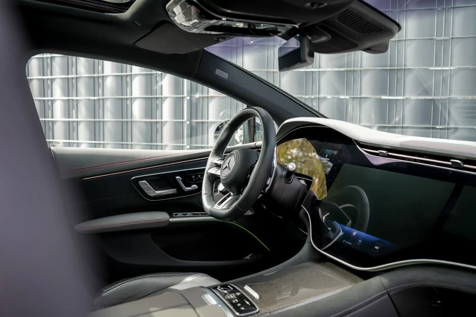 Mercedes Benz EQS AMG 53 4Matic HYPER*360°*PANO*MBUX