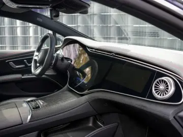 Mercedes Benz EQS AMG 53 4Matic HYPER*360°*PANO*MBUX