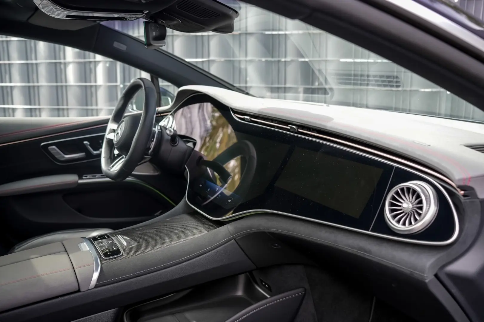 Mercedes Benz EQS AMG 53 4Matic HYPER*360°*PANO*MBUX