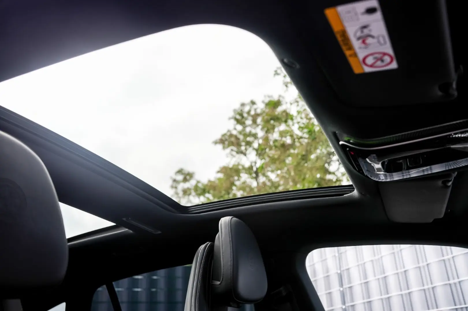 Mercedes Benz EQS AMG 53 4Matic HYPER*360°*PANO*MBUX