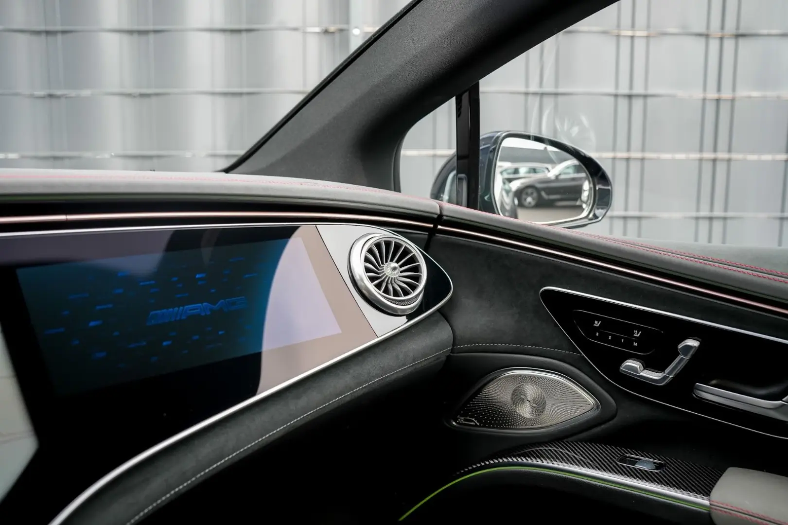 Mercedes Benz EQS AMG 53 4Matic HYPER*360°*PANO*MBUX