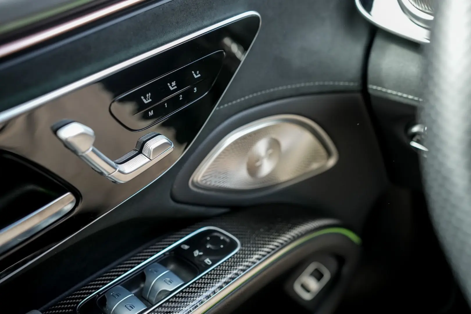Mercedes Benz EQS AMG 53 4Matic HYPER*360°*PANO*MBUX