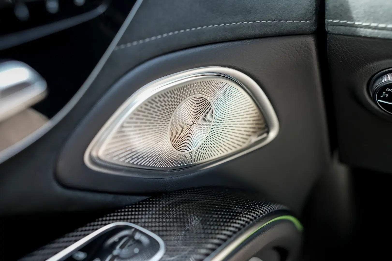 Mercedes Benz EQS AMG 53 4Matic HYPER*360°*PANO*MBUX