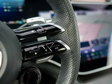 Mercedes Benz EQS AMG 53 4Matic HYPER*360°*PANO*MBUX