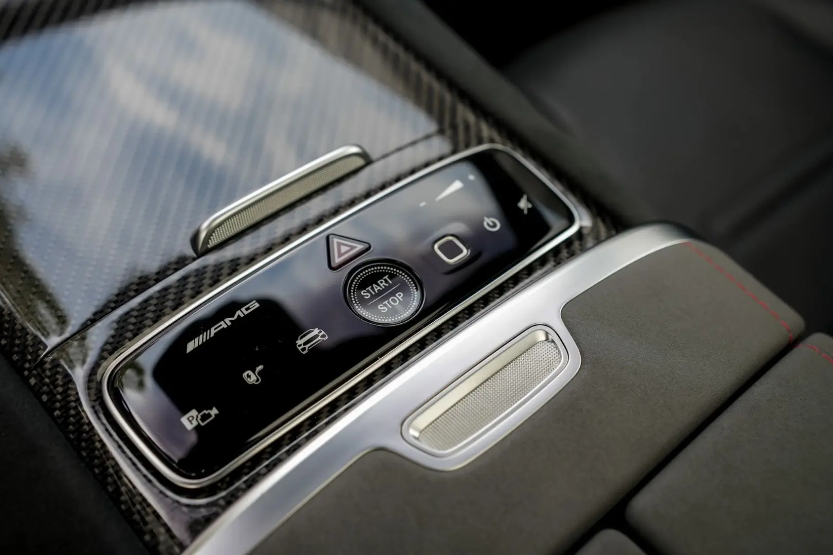 Mercedes Benz EQS AMG 53 4Matic HYPER*360°*PANO*MBUX