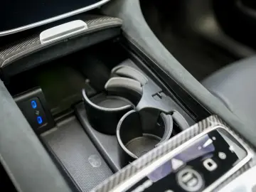 Mercedes Benz EQS AMG 53 4Matic HYPER*360°*PANO*MBUX