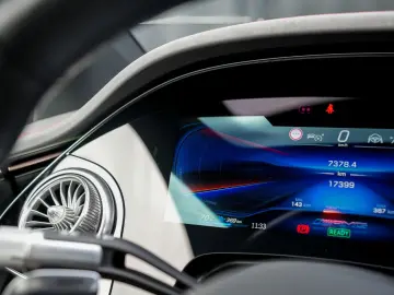 Mercedes Benz EQS AMG 53 4Matic HYPER*360°*PANO*MBUX