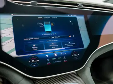 Mercedes Benz EQS AMG 53 4Matic HYPER*360°*PANO*MBUX