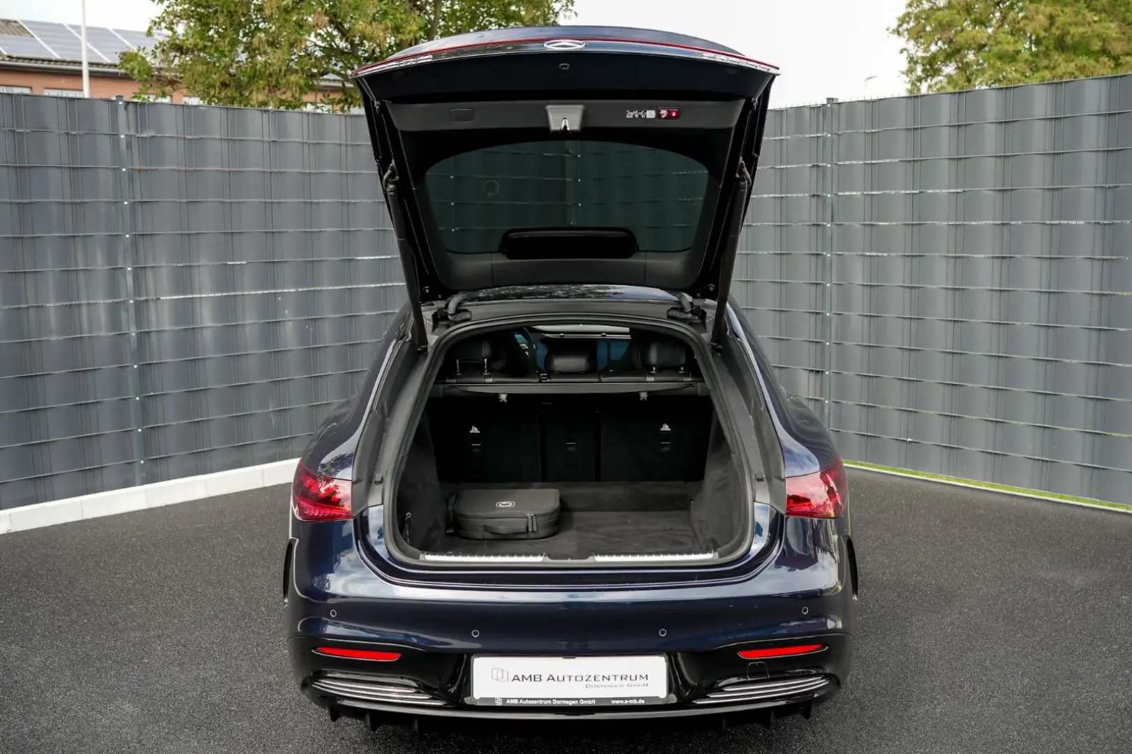 Mercedes Benz EQS AMG 53 4Matic HYPER*360°*PANO*MBUX