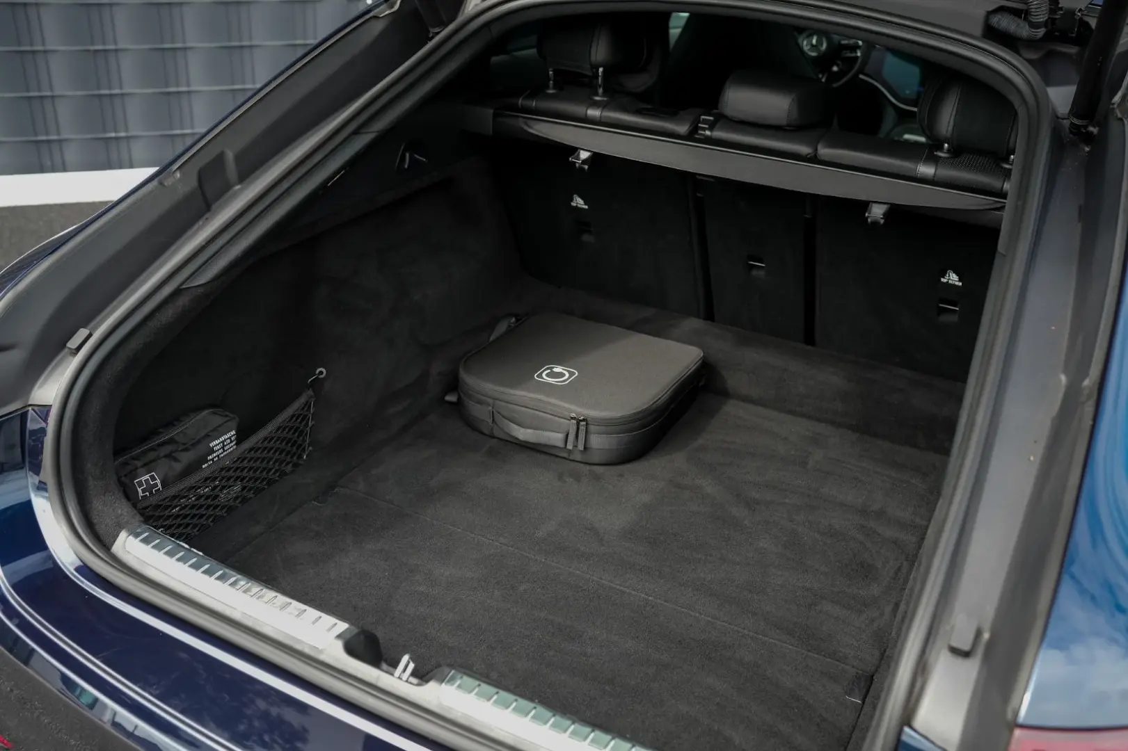 Mercedes Benz EQS AMG 53 4Matic HYPER*360°*PANO*MBUX