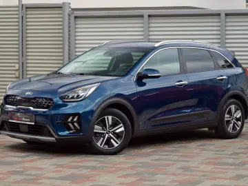 Kia Niro 1.6 GDI HEV 2WD