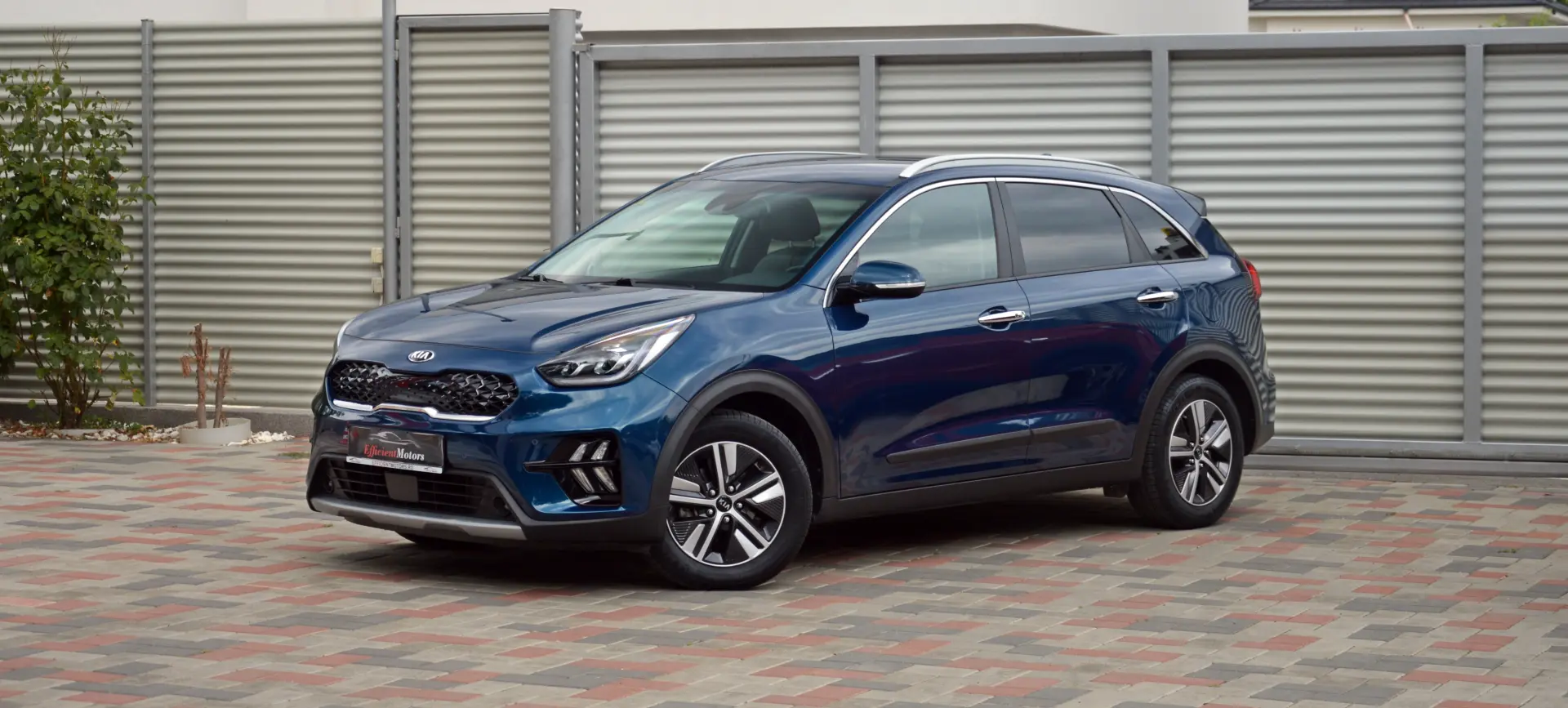 Kia Niro 1.6 GDI HEV 2WD